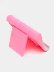 Розовый подставка для телефона, складная, регулируемая высота