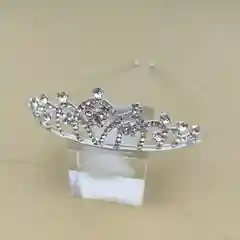 Слоновая кость диадема детская, корона для девочки
