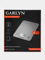 Кухонные весы GARLYN W-02