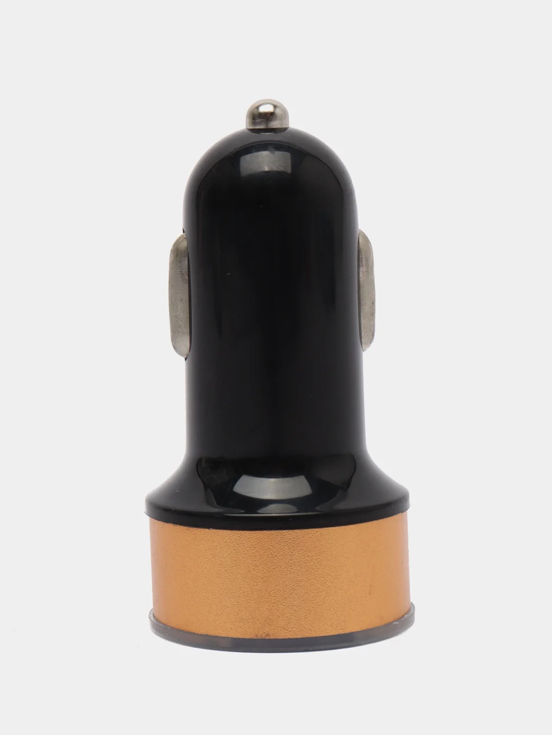 Золотой автомобильное зарядное устройство, 2 USB