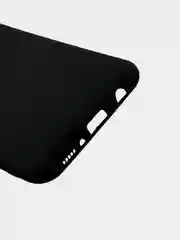 Чехол Samsung Galaxy M21 / M30s, Самсунг Галакси М21 / М30с, черный, силиконовый