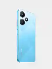Голубой смартфон Infinix HOT 30i NFC, 8+8/128 Gb