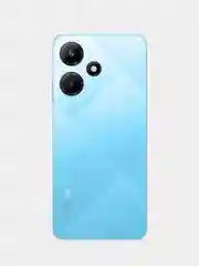 Голубой смартфон Infinix HOT 30i NFC, 8+8/128 Gb