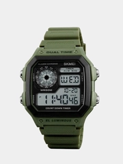 Наручные электронные мужские часы SKMEI 1299