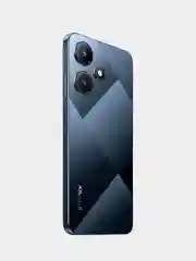 Черный смартфон Infinix HOT 30i NFC, 8+8/128 Gb