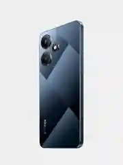 Черный смартфон Infinix HOT 30i NFC, 8+8/128 Gb