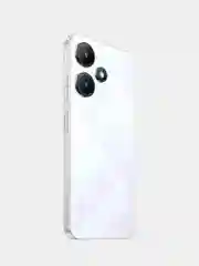 Белый смартфон Infinix HOT 30i NFC, 8+8/128 Gb