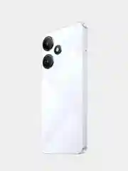 Белый смартфон Infinix HOT 30i NFC, 8+8/128 Gb