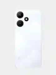 Белый смартфон Infinix HOT 30i NFC, 8+8/128 Gb