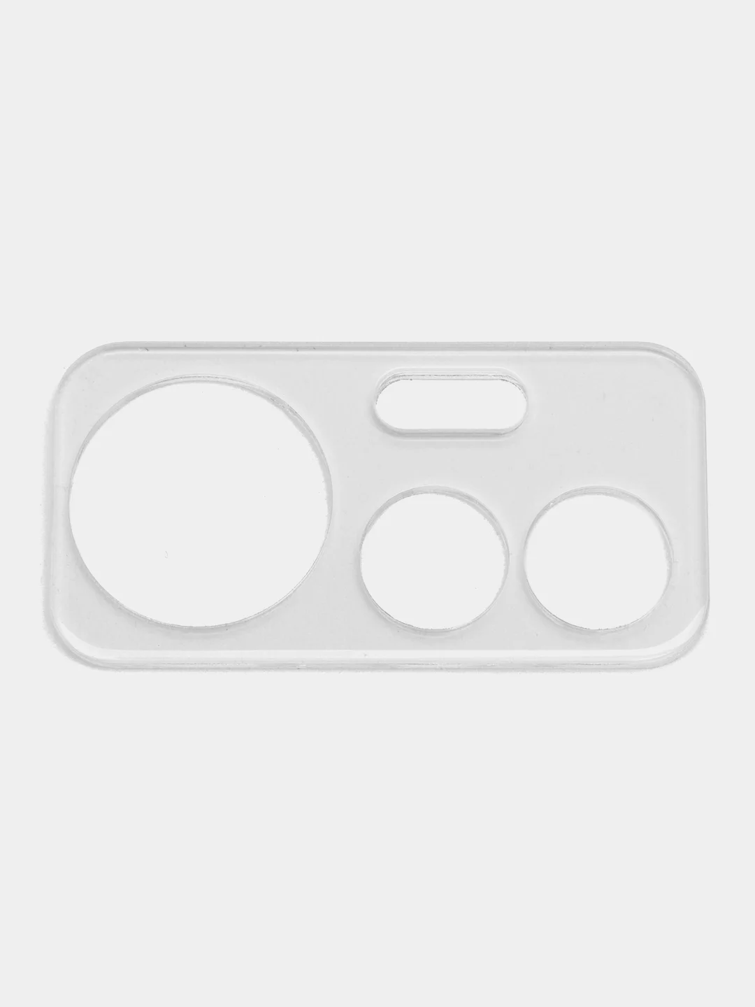 Стекло для камеры xiaomi 12 lite