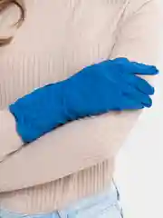 Перчатки латексные, хозяйственные, суперпрочные
