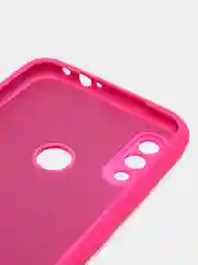 Фуксия чехол силиконовый для Xiaomi Redmi Note 7, Redmi Note 7 Pro (Сяоми Редми Нот 7, 7 Про)
