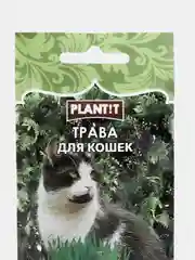 Семена ТРАВА ДЛЯ КОШЕК 10 грамм