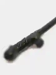Черный трубочки для коктейлей, напитков, девичник, 18+, вечеринка, 10 шт, в виде пениса