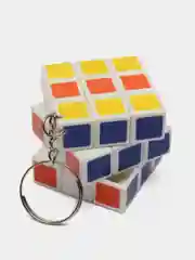 Брелок "Кубик-головоломка" 3 х 3