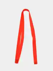Ободная лента для велосипеда Lebycle, нейлон, 20"-29", 18 мм, красная, 2 штуки