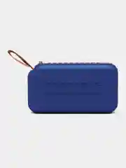 Синий колонка портативная KOLEER S-26, колонка блютуз, колонка беспроводная, портативная колонка