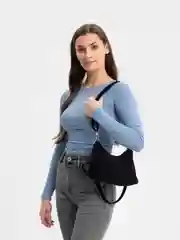 Черный сумка женская