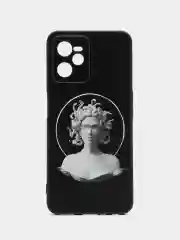 Силиконовый чехол для Realme C35 4G/Realme Narzo 50A Prime, с принтом