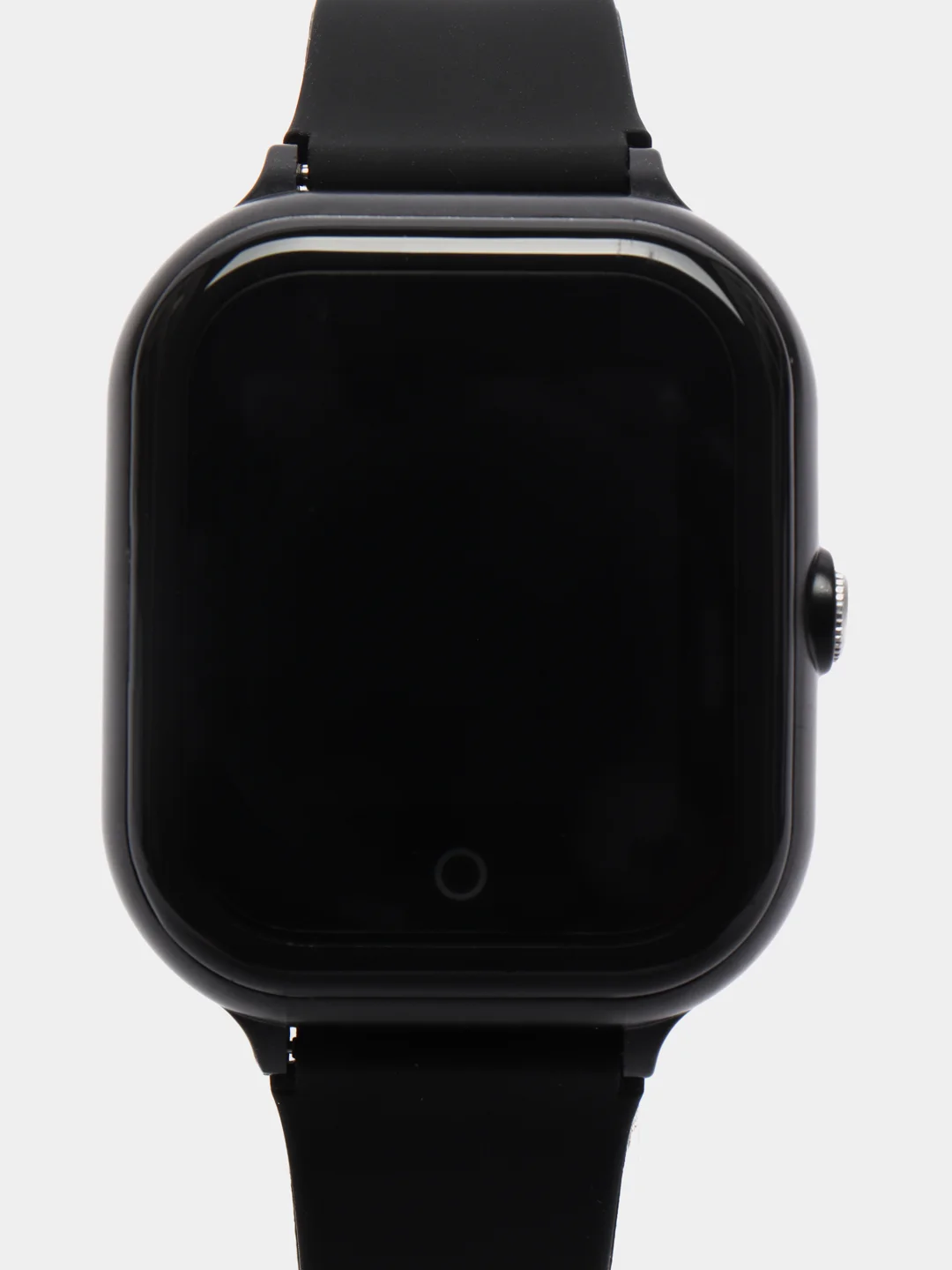 Черный детские смарт-часы Smart Watch, 4G, GPS-отслеживание, WiFi, камера, SOS