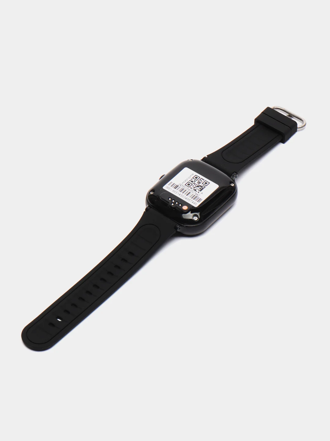 Черный детские смарт-часы Smart Watch, 4G, GPS-отслеживание, WiFi, камера, SOS