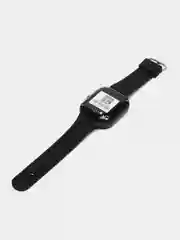 Черный детские смарт-часы Smart Watch, 4G, GPS-отслеживание, WiFi, камера, SOS