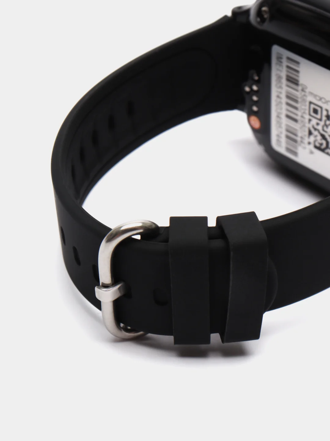 Черный детские смарт-часы Smart Watch, 4G, GPS-отслеживание, WiFi, камера, SOS