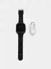 Черный детские смарт-часы Smart Watch, 4G, GPS-отслеживание, WiFi, камера, SOS