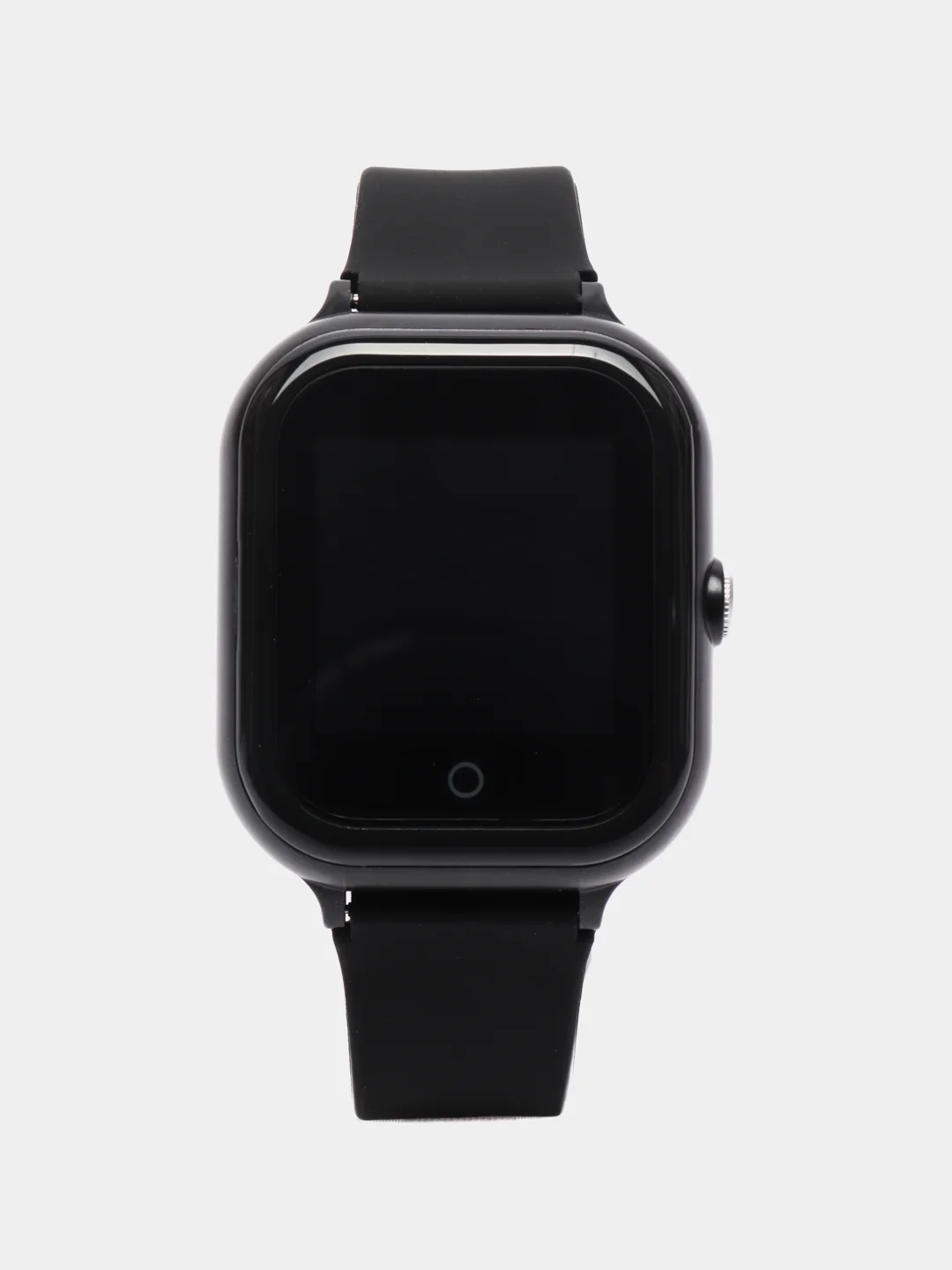 Черный детские смарт-часы Smart Watch, 4G, GPS-отслеживание, WiFi, камера, SOS
