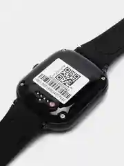 Черный детские смарт-часы Smart Watch, 4G, GPS-отслеживание, WiFi, камера, SOS