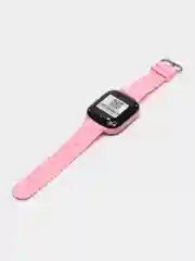Розовый детские смарт-часы Smart Watch, 4G, GPS-отслеживание, WiFi, камера, SOS
