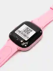 Розовый детские смарт-часы Smart Watch, 4G, GPS-отслеживание, WiFi, камера, SOS