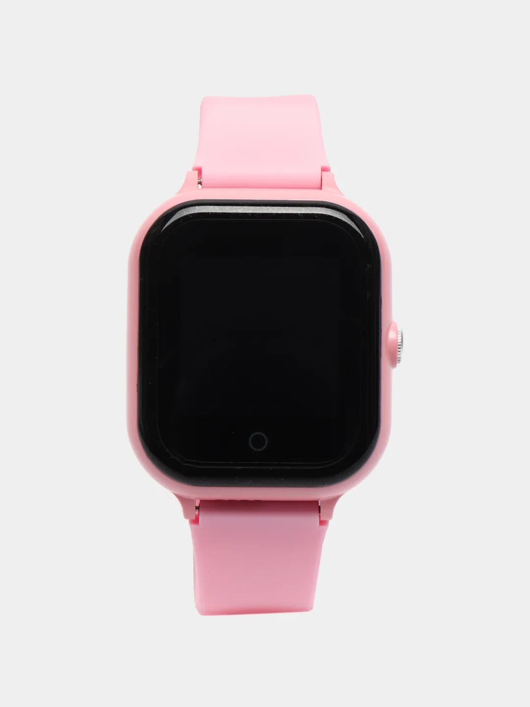 Розовый детские смарт-часы Smart Watch, 4G, GPS-отслеживание, WiFi, камера, SOS