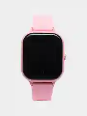 Розовый детские смарт-часы Smart Watch, 4G, GPS-отслеживание, WiFi, камера, SOS