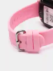 Розовый детские смарт-часы Smart Watch, 4G, GPS-отслеживание, WiFi, камера, SOS