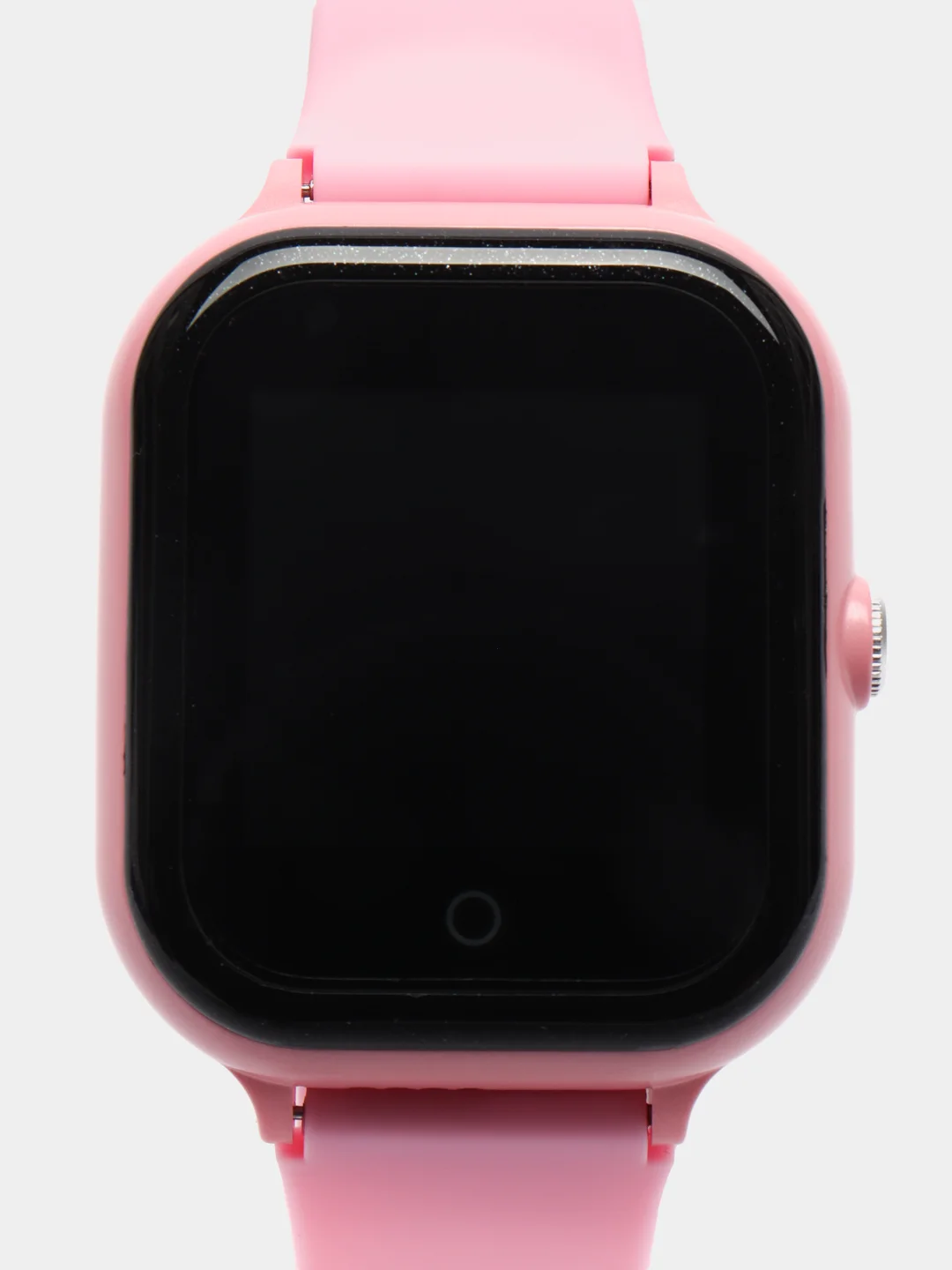 Розовый детские смарт-часы Smart Watch, 4G, GPS-отслеживание, WiFi, камера, SOS