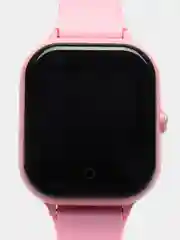 Розовый детские смарт-часы Smart Watch, 4G, GPS-отслеживание, WiFi, камера, SOS