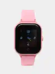 Розовый детские смарт-часы Smart Watch, 4G, GPS-отслеживание, WiFi, камера, SOS