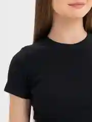 Черный топ