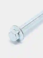Ось маятника Альфа, Orion-125 (D10 х М10 х 1.25 x 250 мм., резьба с 1 стороны, с гайкой)
