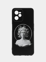 Силиконовый чехол для Vivo Y33s / Y21 2021, с принтом, с рисунком (Виво У33С / у21 2021)