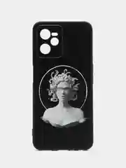 Силиконовый чехол для Vivo Y33s / Y21 2021, с принтом, с рисунком (Виво У33С / у21 2021)
