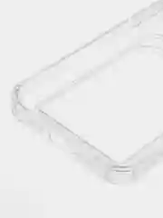 Чехол iPhone 12 Pro, 14 Max, 13 Pro Max, с карманом для карт, прозрачный