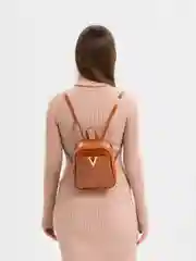 Медный сумка женская, через плечо, из эко кожи