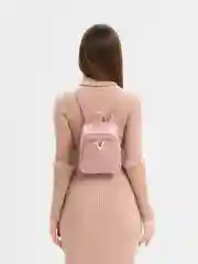 Розовый сумка женская, через плечо, из эко кожи