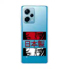 Чехол на Xiaomi Redmi Note 12 Pro Plus / Сяоми Редми Нот 12 Про плюс прозрачный с рисунком