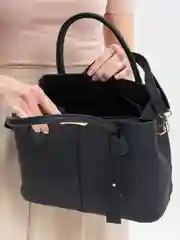 Черный сумка женская / тоут сумка через плечо из экокожи
