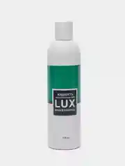 Зелёный хаки жидкость для снятия гель лака LUX professional