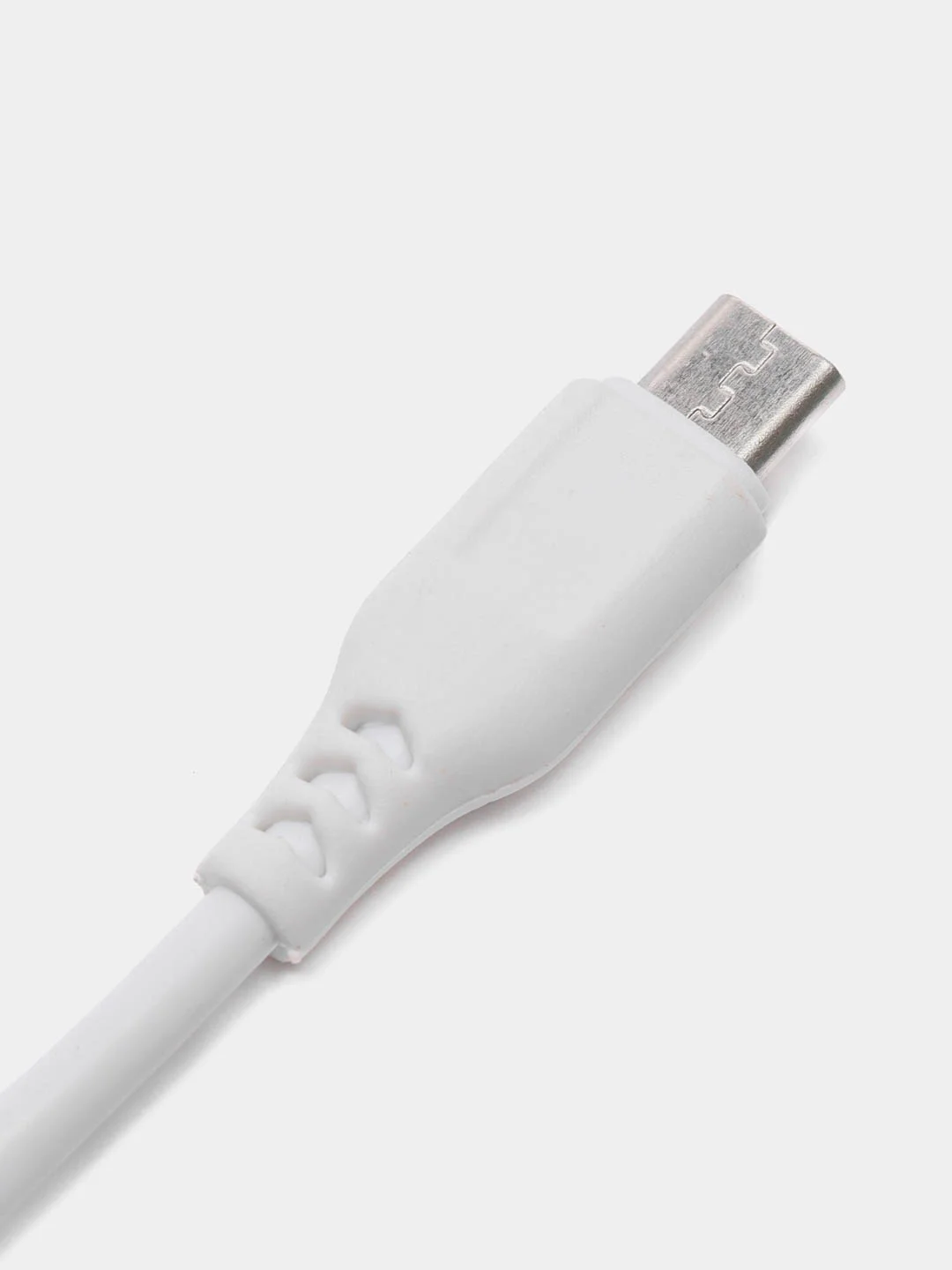 Белый зарядки для телефона/Micro USB/Type-C/Lightning