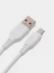 Белый зарядки для телефона/Micro USB/Type-C/Lightning